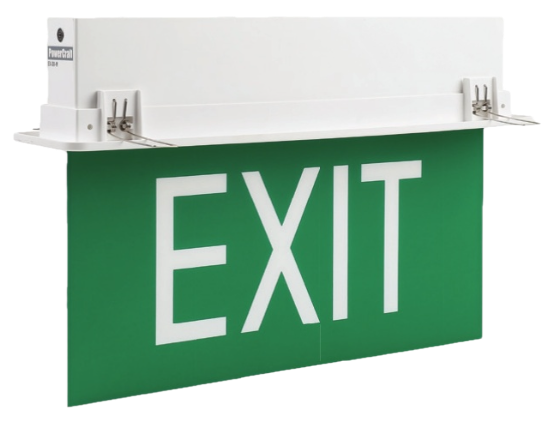 Exit Luminaire